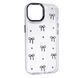 Чохол Glue Case Hit для iPhone 16 PRO Bows - ash-mobile.com.ua - фото 1