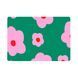 Накладка ASH PRINT для MacBook Pro 16" (2019-2020) Flower Green - ash-mobile.com.ua - фото 1