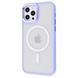 Чохол WAVE Desire Case with MagSafe для iPhone 12 | 12 PRO Purple