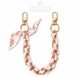 Ремінець для смартфону Silk scarf - Light Pink - ash-mobile.com.ua - фото 1