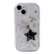 Чехол Stars Case для iPhone 14 Transparent