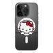 Чехол прозрачный Print Hello Kitty with MagSafe для iPhone 16e | 17e Looks