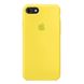 Чехол Silicone Case Full для iPhone 7 | 8 | SE 2 | SE 3 Canary Yellow