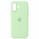 Чохол Silicone Case Full для iPhone 17 Pistachio