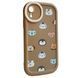 Чохол Paws Case для iPhone XR Little Friends Brown