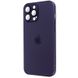 Чохол AG-Glass Matte Case для iPhone 13 PRO MAX Deep Purple - ash-mobile.com.ua - фото 1