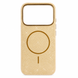 Чохол Color Glitter with MagSafe для iPhone 17 PRO Gold