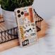 Чохол прозорий Print Star Wars для iPhone 12 | 12 PRO Stormtrooper
