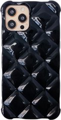 Чохол Marshmallow Case для iPhone 12 | 12 PRO Black купити