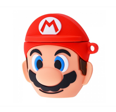 Чехол 3D для AirPods 1 | 2 Mario купить