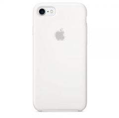 Чехол Silicone Case OEM для iPhone 7 | 8 | SE 2 | SE 3 White купить