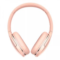 Бездротові навушники Baseus Encok D02 Pro Pink