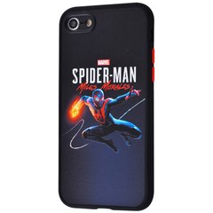 Чехол Game Heroes Case для iPhone 7 | 8 | SE 2 | SE 3 Spider-man купить