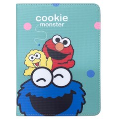 Чохол Slim Case для iPad Air 9.7" | Air 2 9.7" | Pro 9.7" | New 9.7" Cookie Monster Mint купити