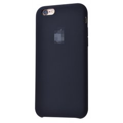 Чехол Silicone Case для iPhone 5 | 5s | SE Black