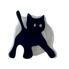 PopSocket Cat Black