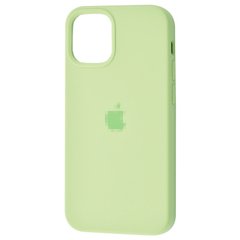 Чехол Silicone Case Full для iPhone 16 Plus Avocado