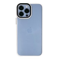 Чохол Crystal Case (LCD) для iPhone 12 PRO White купити