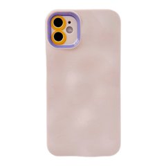 Чехол Bumpy Case для iPhone 11 Beige купить
