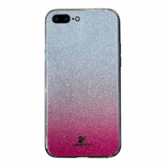 Чохол Swarovski Case для iPhone 7 Plus | 8 Plus Pink купити