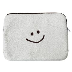 Сумка Plush Bag для MacBook 15.4" White купити