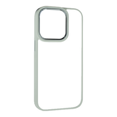 Чохол Crystal Case (LCD) для iPhone 11 PRO MAX Green купити