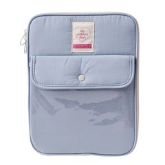 Чохол-сумка My ordinary days for iPad 9.7-11'' Blue