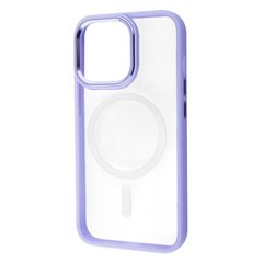 Чохол WAVE Desire Case with MagSafe для iPhone 13 PRO MAX Purple