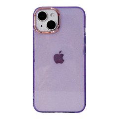 Чехол Sparkle Case для iPhone 15 Purple