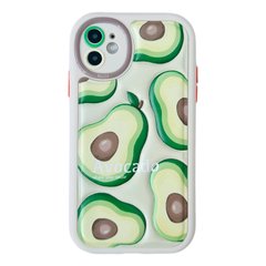 Чохол 3D Summer Case для iPhone 11 Avocado купити