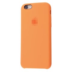 Чохол Silicone Case для iPhone 5 | 5s | SE Kumquat