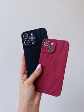 Чохол FULL+CAMERA Textured Matte Case для iPhone 13 PRO MAX Pink - ash-mobile.com.ua - фото 3