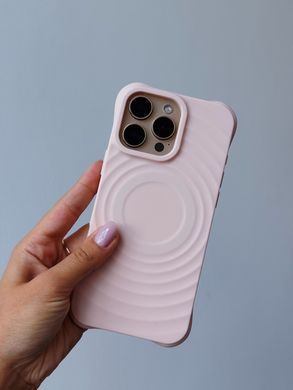 Чехол Blob with MagSafe для iPhone 13 PRO Pink Sand - ash-mobile.com.ua - фото 6