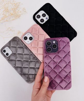 Чохол SOFT Marshmallow Case для iPhone 14 PRO Gray