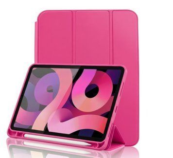 Чохол Smart Case+Stylus для iPad 11 (2025) | 10 10.9 (2022) Electrik Pink - ash-mobile.com.ua - фото 1