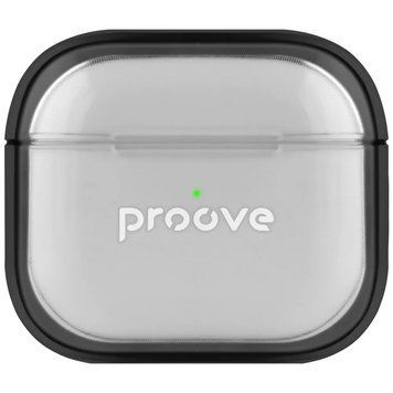 Чохол Proove Safe Box Case для AirPods 3 Black - ash-mobile.com.ua - фото 1