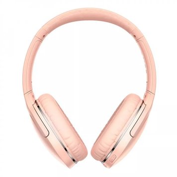 Беспроводные наушники Baseus Encok D02 Pro Pink - ash-mobile.com.ua - фото 1