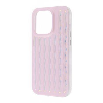 Чехол WAVE Gradient Sun Case для iPhone 13 PRO MAX Pink - ash-mobile.com.ua - фото 1