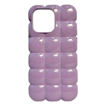 Чехол Chocolate bar Case для iPhone 15 PRO Lavender - ash-mobile.com.ua - фото 1