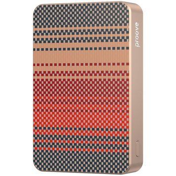 Портативна Батарея Proove Carbon Slim 22.5W MagSafe 10000mAh Glowrise - ash-mobile.com.ua - фото 1