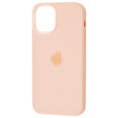 Чохол Silicone Case Full для iPhone 16 PRO MAX Grapefruit - ash-mobile.com.ua - фото 1