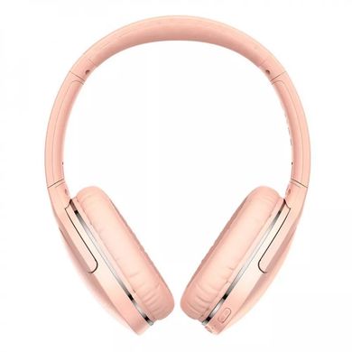 Беспроводные наушники Baseus Encok D02 Pro Pink - ash-mobile.com.ua - фото 1