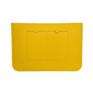 Войлочный конверт ZAMAX для MacBook Air 13" (2018-2020) | Pro 13" (2016-2022) Yellow купить