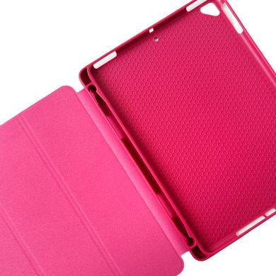 Чохол Smart Case+Stylus для iPad 10 10.9 ( 2022 ) Electrik Pink