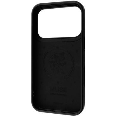 Чохол Proove Muse Animal Case MagSafe для iPhone 17 PRO | 18 PRO Gray Snake