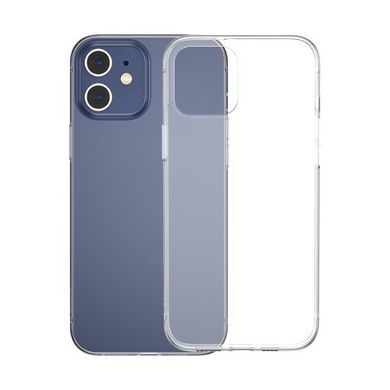 Чехол прозрачный Baseus Case для iPhone 12 MINI купить