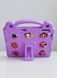 Чохол Children Case + Pencil Holder для iPad Air 9.7 | Air 2 9.7 | Pro 9.7 | New 9.7 Purple