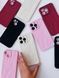 Чохол FULL+CAMERA Textured Matte Case для iPhone 13 PRO MAX Pink