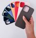 Чохол Silicone Case Full OEM+MagSafe для iPhone 15 PRO Sunshine