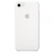 Чехол Silicone Case OEM для iPhone 7 | 8 | SE 2 | SE 3 White